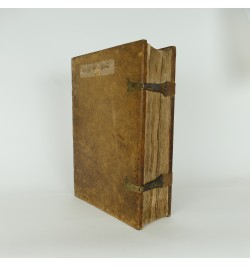 [Incunable - Heinrich Eggestein] Vita Christi.