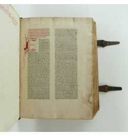 [Incunable - Heinrich Eggestein] Vita Christi.