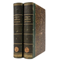 L'Alsace. Nouvelle description historique et topographique des deux départements du Rhin.