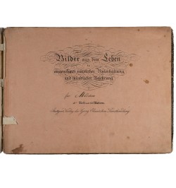 Bilder aus dem leben zu angenehmer, nützlicher unterhaltung und mündlicher Belehrung für Mädchen.