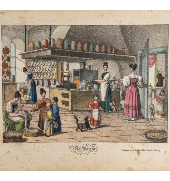 Bilder aus dem leben zu angenehmer, nützlicher unterhaltung und mündlicher Belehrung für Mädchen.