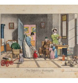 Bilder aus dem leben zu angenehmer, nützlicher unterhaltung und mündlicher Belehrung für Mädchen.