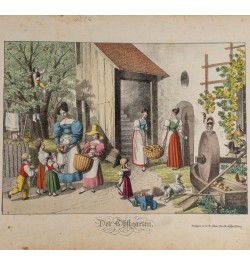 Bilder aus dem leben zu angenehmer, nützlicher unterhaltung und mündlicher Belehrung für Mädchen.