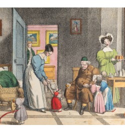 Bilder aus dem leben zu angenehmer, nützlicher unterhaltung und mündlicher Belehrung für Mädchen.