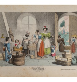 Bilder aus dem leben zu angenehmer, nützlicher unterhaltung und mündlicher Belehrung für Mädchen.