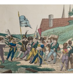 Tableau pour l'instruction et l'amusement des enfants.