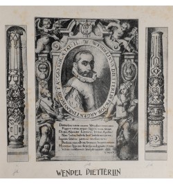 Das Kunstgewerbe in Elsass-Lothringen. Série complète.