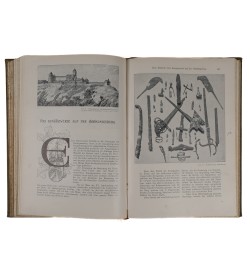 Das Kunstgewerbe in Elsass-Lothringen. Série complète.