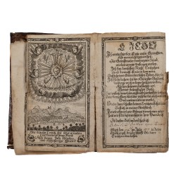 [Dévotion de Barr] Andaechtige Uebung der Tod-Angst-Bruderschaft...