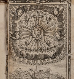 [Dévotion de Barr] Andaechtige Uebung der Tod-Angst-Bruderschaft...