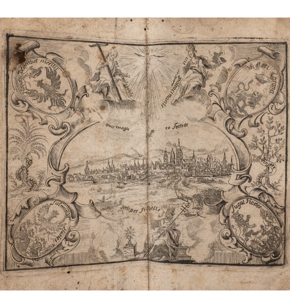 Alterthum, Ursprung und Bedeutung aller Ceremonien, Gebraüchen und Gewohnheiten der heiligen Catholischen Kirchen.