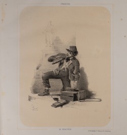 Esquisses physiologiques de la ville de Strasbourg.