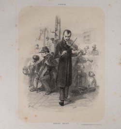 Esquisses physiologiques de la ville de Strasbourg.