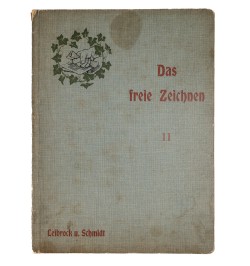 [méthode de dessin] Das freie Zeichnen. Vol. I & II.