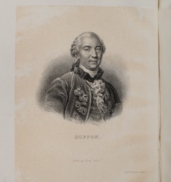 Œuvres complètes de Buffon. Avec des extraits de Daubenton et la classification de Cuvier. Histoire naturelle.