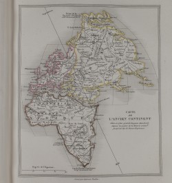 Œuvres complètes de Buffon. Avec des extraits de Daubenton et la classification de Cuvier. Histoire naturelle.