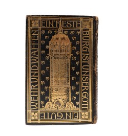 [Reliure strasbourgeoise] Evangelisches Gesangbuch