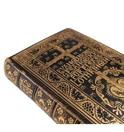 [Reliure strasbourgeoise] Evangelisches Gesangbuch