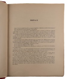 Bibliographie analytique de l'histoire de Metz.