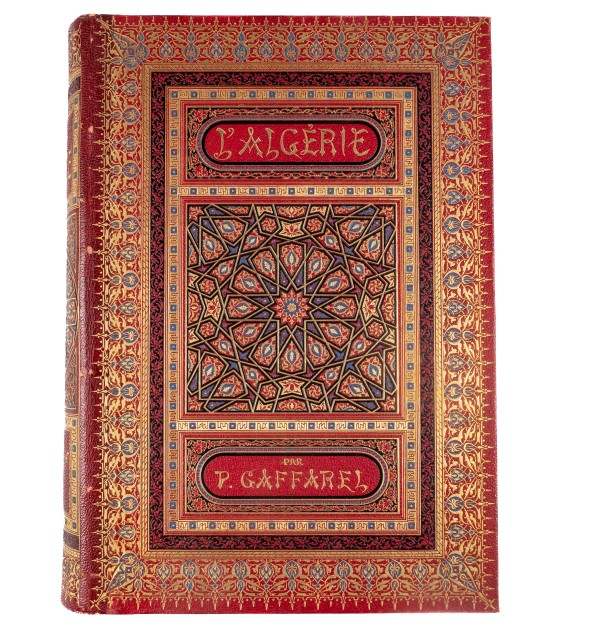 L'Algérie : histoire, conquête et colonisation.