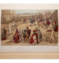 L'Algérie : histoire, conquête et colonisation.