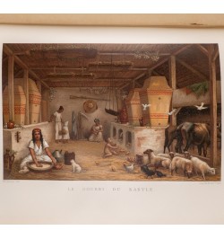 L'Algérie : histoire, conquête et colonisation.