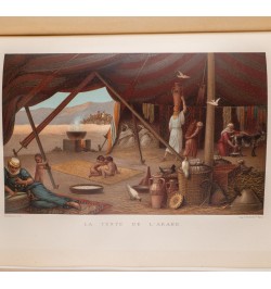 L'Algérie : histoire, conquête et colonisation.