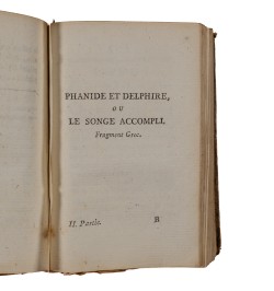 Autant en emporte le vent, ou Recueil de pièces un peu... un peu... on le verra bien.