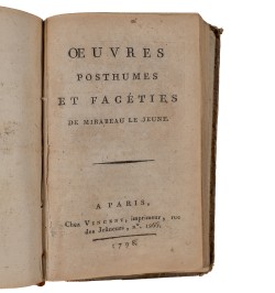 Autant en emporte le vent, ou Recueil de pièces un peu... un peu... on le verra bien.