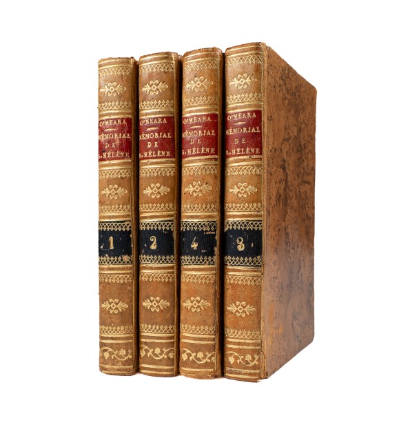 Complément du Mémorial de Sainte-Hélène. Napoléon en exil.