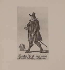 [Costumes strasbourgeois] Strassburger Trachten Büchlein