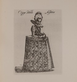 [Costumes strasbourgeois] Strassburger Trachten Büchlein