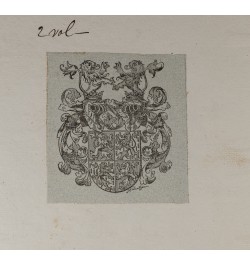 Alsatia illustrata Celtica, Romana, Francica - Germanica, Gallica.