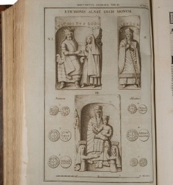 Alsatia illustrata Celtica, Romana, Francica - Germanica, Gallica.