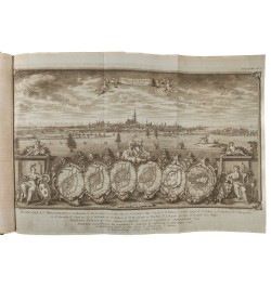Alsatia illustrata Celtica, Romana, Francica - Germanica, Gallica.