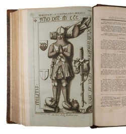 Alsatia illustrata Celtica, Romana, Francica - Germanica, Gallica.