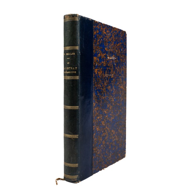 Le magistrat de la ville de Strasbourg, les Stettmeisters et Ammeisters de 1674 à 1790.