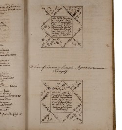 [Manuscrit] Summum Argentoratensium Templum.