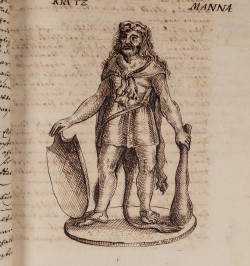 [Manuscrit] Summum Argentoratensium Templum.