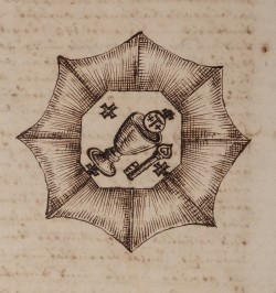 [Manuscrit] Summum Argentoratensium Templum.