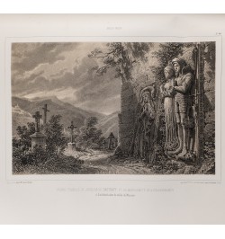 Musée pittoresque et historique de l’Alsace. Haut-Rhin.