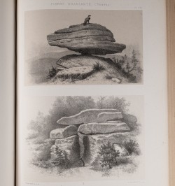 Les Vosges avant l'histoire.