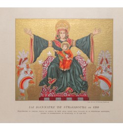 Strasbourg historique et pittoresque, depuis son origine jusqu'en 1870.