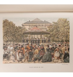 Strasbourg historique et pittoresque, depuis son origine jusqu'en 1870.