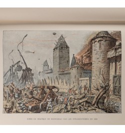 Strasbourg historique et pittoresque, depuis son origine jusqu'en 1870.