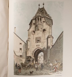 Strasbourg historique et pittoresque, depuis son origine jusqu'en 1870.