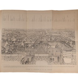 Strasbourg illustré ou panorama pittoresque, historique et statistique de Strasbourg et de ses environs.