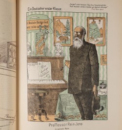 [Ensemble] H2S - HAZWEIESS. Organ des Pharmaceutenvereins in Elsass-Lothringen.