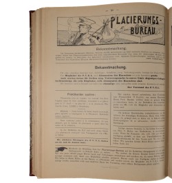 [Ensemble] H2S - HAZWEIESS. Organ des Pharmaceutenvereins in Elsass-Lothringen.