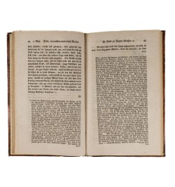 Abhandlung über das Selbstsäugen der Kinder.